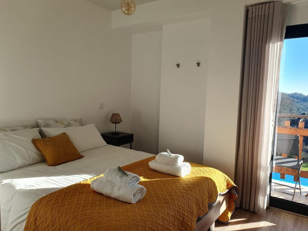 Вилла Quinta De Cerdeiro Moes Экстерьер фото
