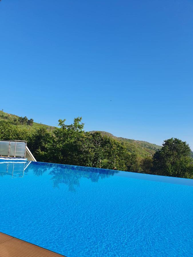 Вилла Quinta De Cerdeiro Moes Экстерьер фото