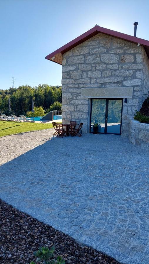 Вилла Quinta De Cerdeiro Moes Экстерьер фото
