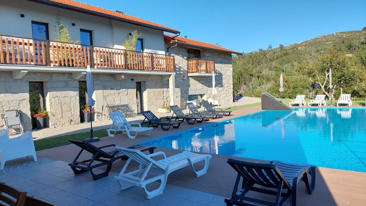Вилла Quinta De Cerdeiro Moes Экстерьер фото