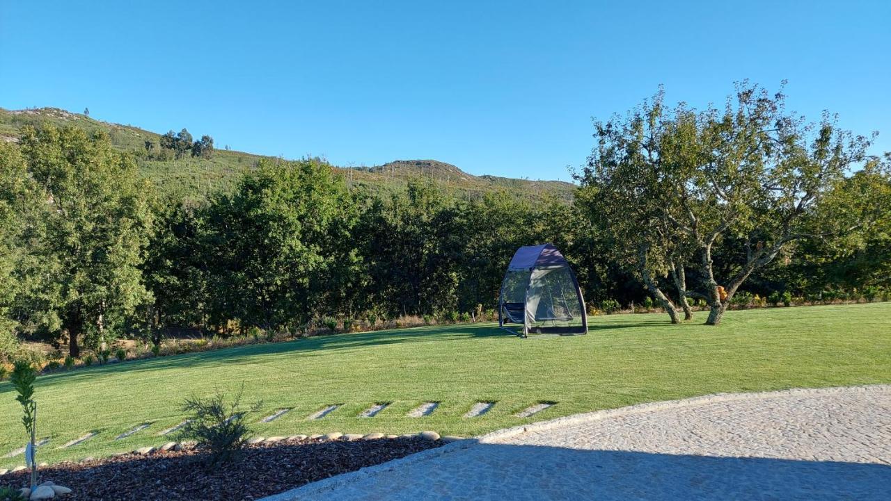 Вилла Quinta De Cerdeiro Moes Экстерьер фото