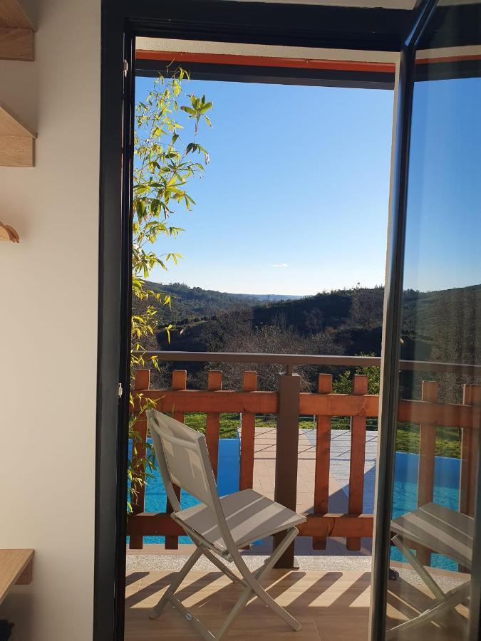 Вилла Quinta De Cerdeiro Moes Экстерьер фото