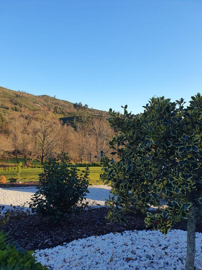 Вилла Quinta De Cerdeiro Moes Экстерьер фото